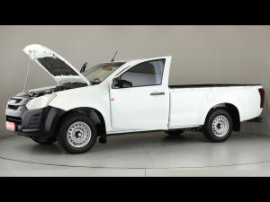 Isuzu D-Max Gen 6 250c single cab - Image 18
