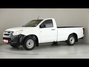 Isuzu D-Max Gen 6 250c single cab - Image 28