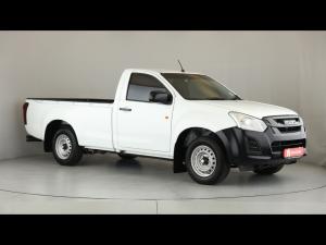 Isuzu D-Max Gen 6 250c single cab - Image 1