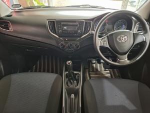 Toyota Starlet 1.4 Xi - Image 8