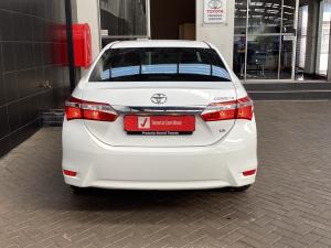 Toyota Corolla 1.6 Prestige auto - Image 5