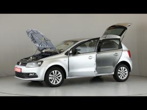 Volkswagen Polo Vivo hatch 1.6 Comfortline auto - Image 12