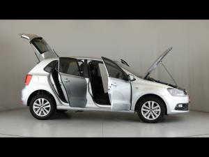 Volkswagen Polo Vivo hatch 1.6 Comfortline auto - Image 15