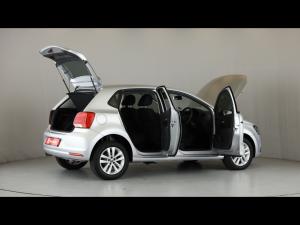 Volkswagen Polo Vivo hatch 1.6 Comfortline auto - Image 16