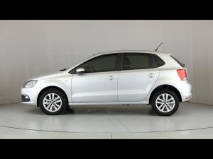 Volkswagen Polo Vivo hatch 1.6 Comfortline auto - Image 17