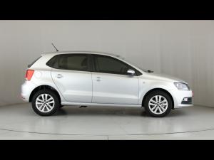 Volkswagen Polo Vivo hatch 1.6 Comfortline auto - Image 3