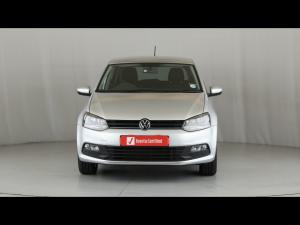 Volkswagen Polo Vivo hatch 1.6 Comfortline auto - Image 4