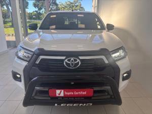 Toyota Hilux 2.8GD-6 double cab Legend manual - Image 6