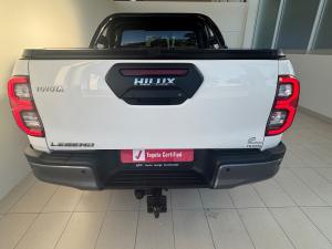 Toyota Hilux 2.8GD-6 double cab Legend manual - Image 7