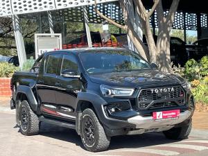 Toyota Hilux 2.8GD-6 double cab 4x4 GR-Sport - Image 1