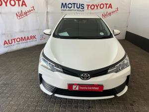 Toyota Corolla Quest 1.8 Plus manual - Image 5