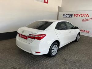 Toyota Corolla Quest 1.8 Plus manual - Image 2