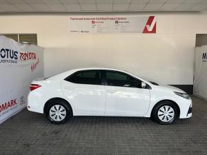 Toyota Corolla Quest 1.8 Plus manual - Image 4