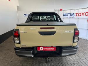 Toyota Hilux 2.4GD-6 double cab SRX auto - Image 5