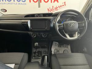 Toyota Hilux 2.4GD-6 double cab SRX auto - Image 6