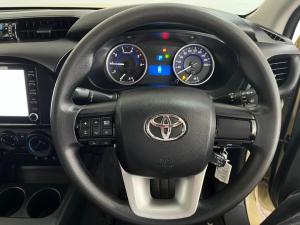 Toyota Hilux 2.4GD-6 double cab SRX auto - Image 8