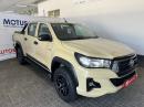 Thumbnail Toyota Hilux 2.4GD-6 double cab SRX auto