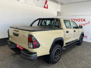 Toyota Hilux 2.4GD-6 double cab SRX auto - Image 2