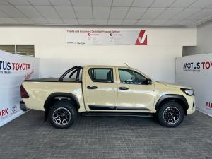 Toyota Hilux 2.4GD-6 double cab SRX auto - Image 3