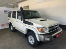 Thumbnail Toyota Land Cruiser 76 4.5D-4D V8 station wagon LX