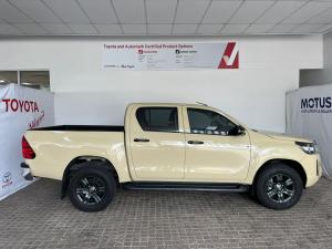 Toyota Hilux 2.4GD-6 double cab Raider auto - Image 6