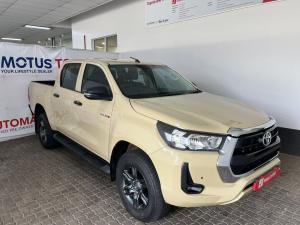 Toyota Hilux 2.4GD-6 double cab Raider auto - Image 1