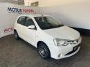 Thumbnail Toyota Etios hatch 1.5 Sprint