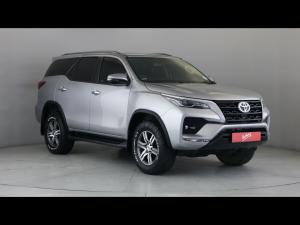 Toyota Fortuner 2.4GD-6 auto - Image 1