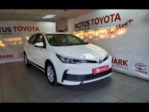 Toyota Corolla Quest 1.8 Prestige - Image 1