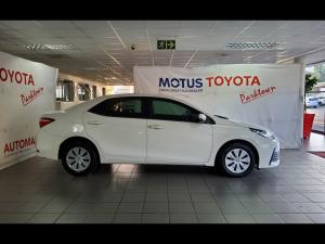 Toyota Corolla Quest 1.8 Plus auto - Image 5