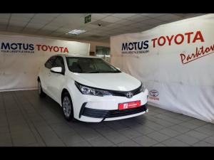 Toyota Corolla Quest 1.8 Plus auto - Image 1