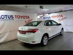 Toyota Corolla Quest 1.8 Plus auto - Image 2
