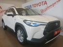 Thumbnail Toyota Corolla Cross 1.8 Hybrid XS
