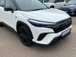 Toyota Corolla Cross 1.8 Hybrid GR-Sport - Image 20