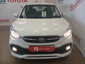 Toyota Vitz 1.0 XR auto - Image 4