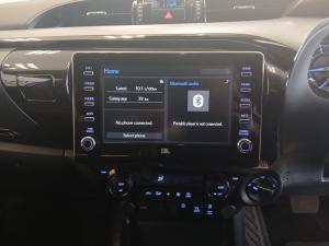 Toyota Hilux 2.8GD-6 48V double cab 4x4 Legend RS - Image 14