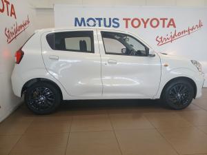 Toyota Vitz 1.0 XR auto - Image 3