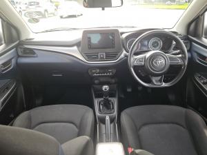 Toyota Starlet 1.5 XS manual - Image 6