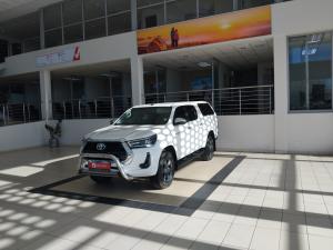 Toyota Hilux 2.8GD-6 48V double cab 4x4 Raider - Image 11