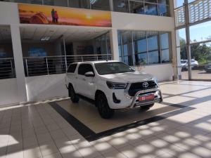 Toyota Hilux 2.8GD-6 48V double cab 4x4 Raider - Image 1