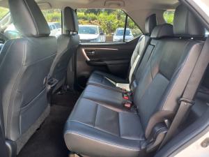 Toyota Fortuner 2.4GD-6 manual - Image 15
