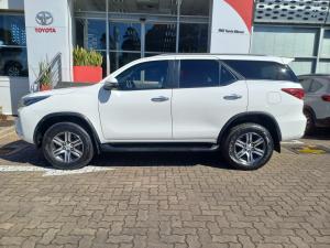 Toyota Fortuner 2.4GD-6 manual - Image 19