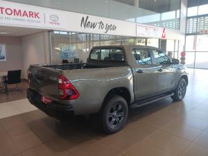Toyota Hilux 2.8 GD-6 RB Raider automaticD/C - Image 2
