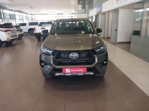 Toyota Hilux 2.8 GD-6 RB Raider automaticD/C - Image 4