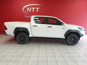 Toyota Hilux 2.8 GD-6 RB Legend automaticD/C - Image 3