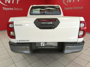 Toyota Hilux 2.8 GD-6 RB Legend automaticD/C - Image 5
