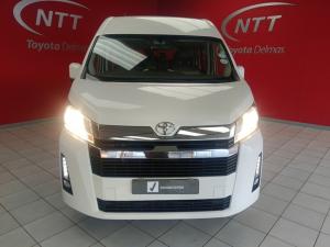 Toyota Quantum 2.8 GL Slwb 14 Seat - Image 4
