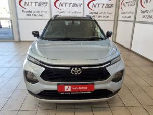 Toyota Starlet Cross 1.5XR - Image 4