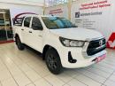 Thumbnail Toyota Hilux 2.4 GD-6 Raider 4X4D/C