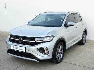 Volkswagen T-CROSS 1.0 TSI R-LINE DSG - Image 3